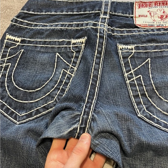 Vintage true religion jeans Size 29 - Picture 4 of 7